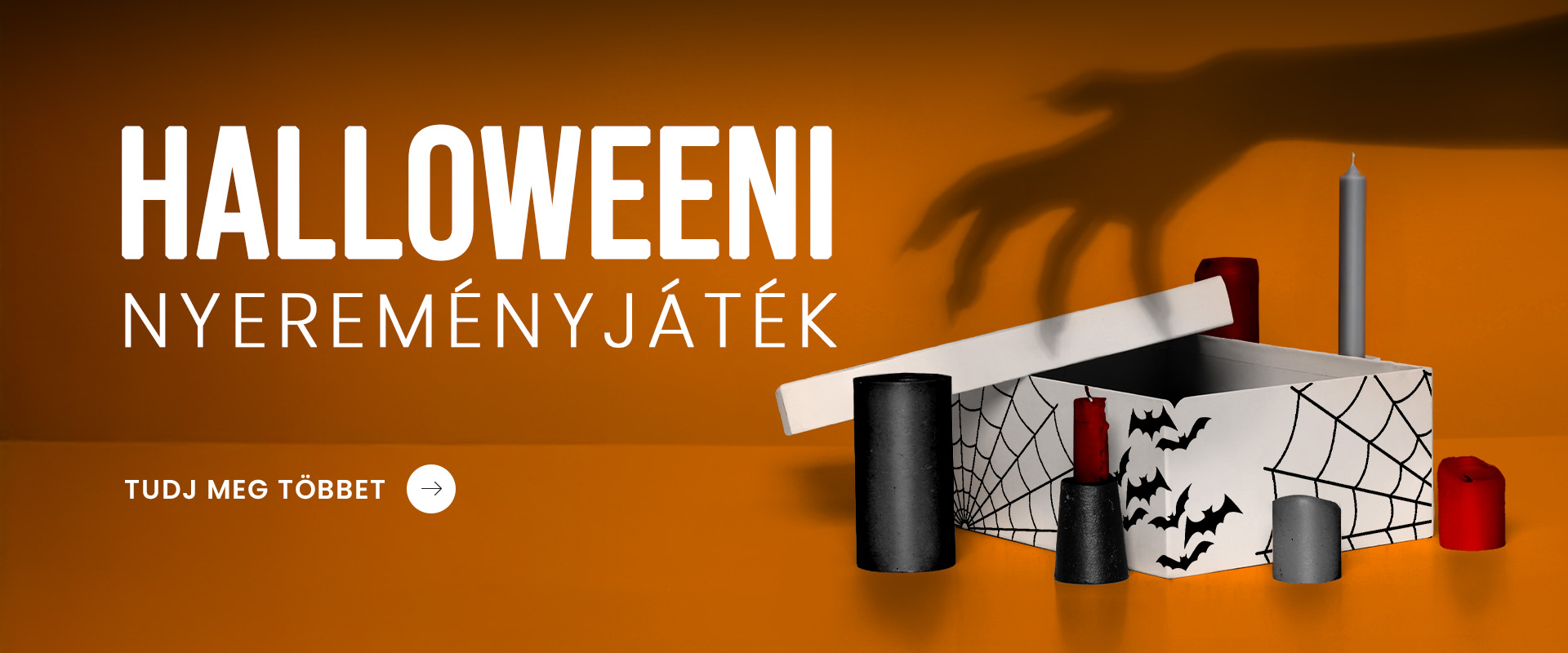 Halloweeni nyereményjáték Heavy Tools Facebook oldalán