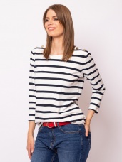 striped