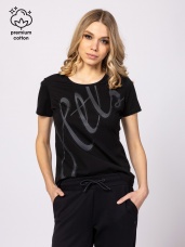 black