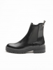 black